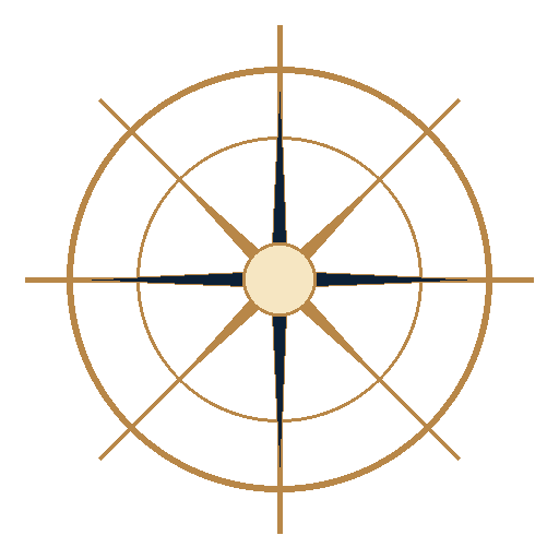 RonRN compass logo
